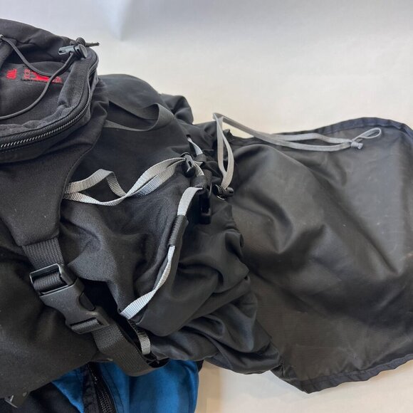 Osprey Vector 2 Backpack - Women’s S(Torso) / M(Hip Belt) - Picture 11 of 16